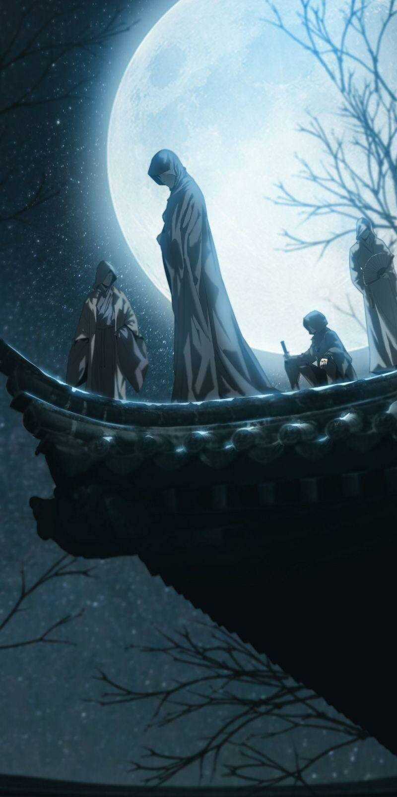 U Nhân - Chapter 0 - Trang 5