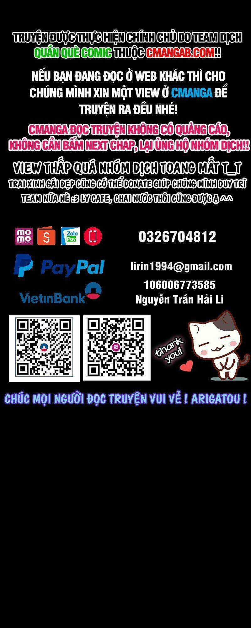 U Nhân - Chapter 1 - Trang 1