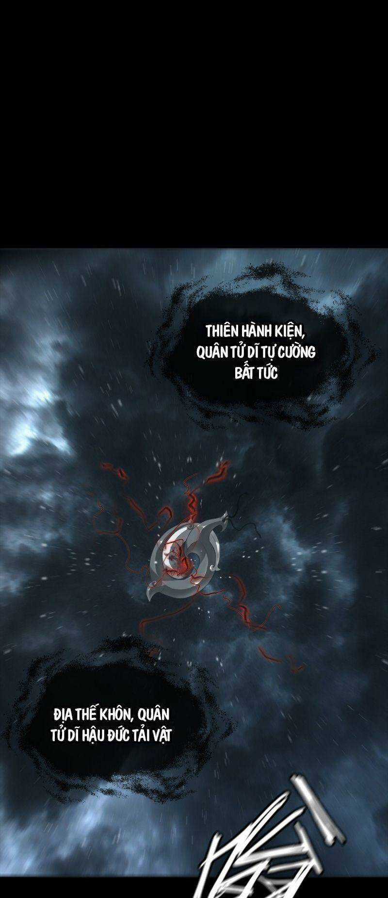 U Nhân - Chapter 1 - Trang 16