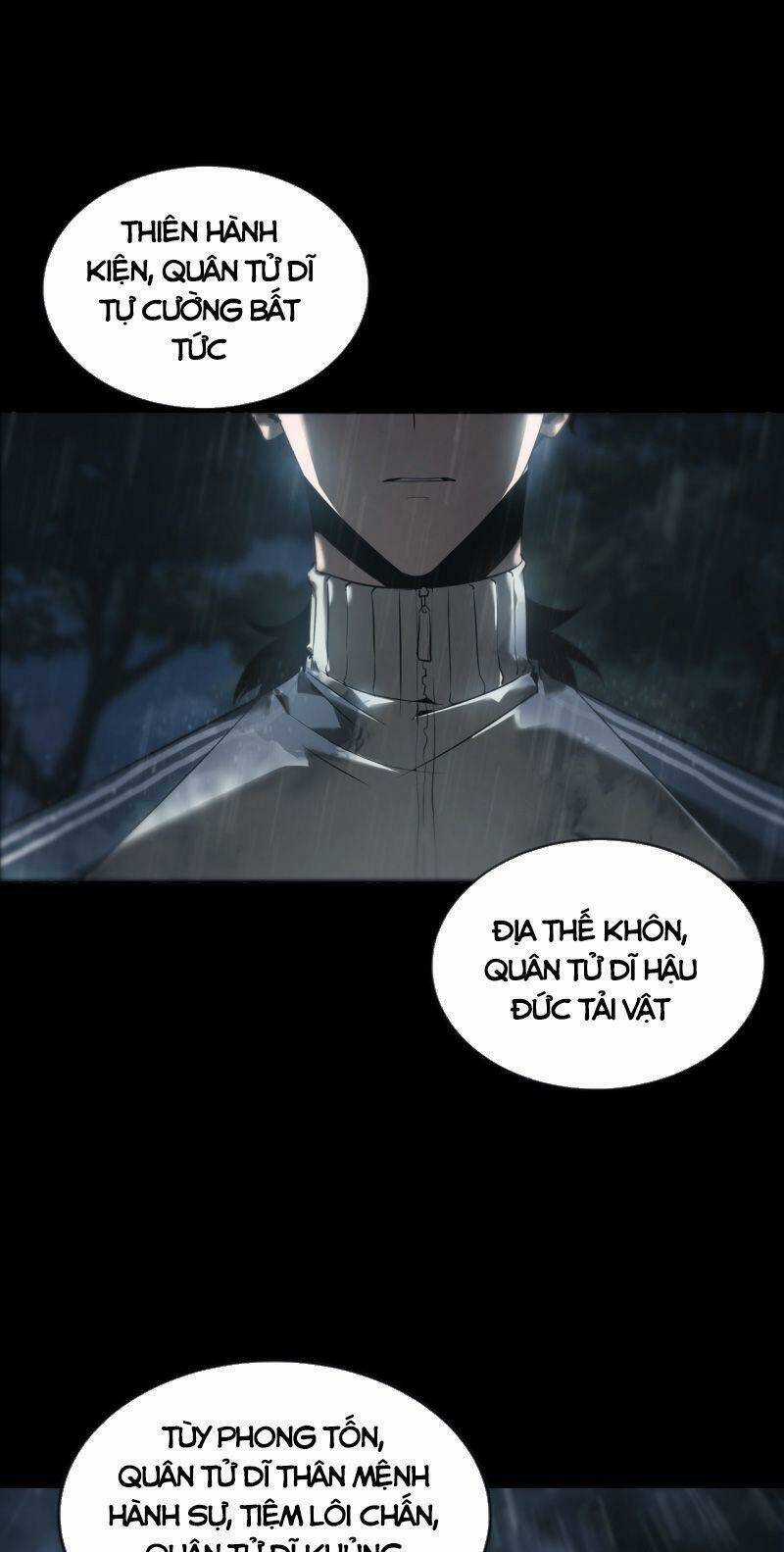 U Nhân - Chapter 1 - Trang 4