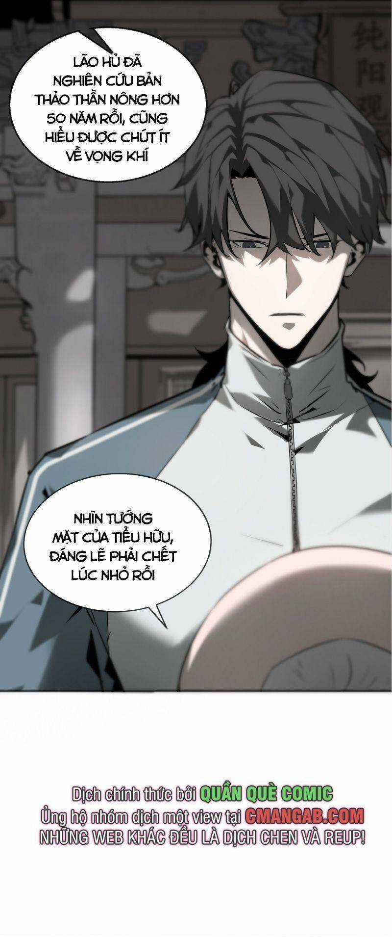 U Nhân - Chapter 1 - Trang 36