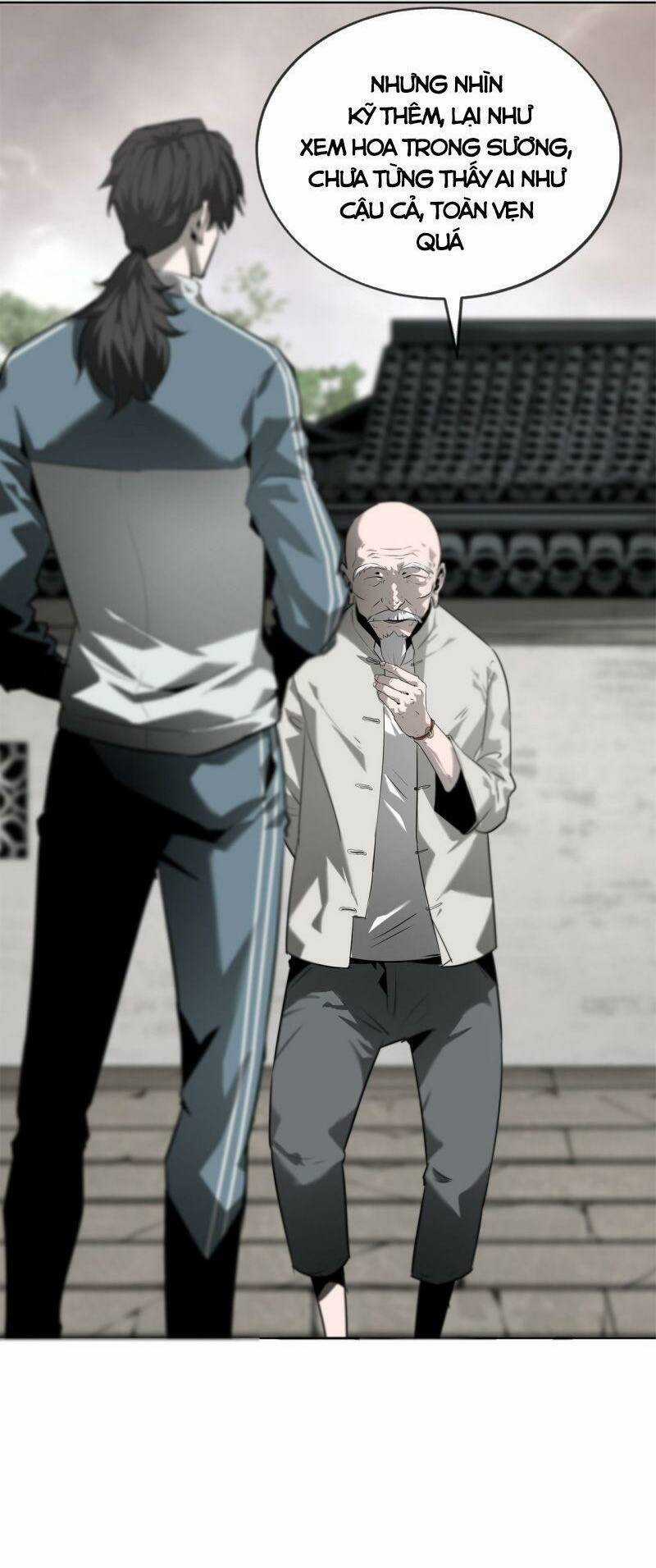 U Nhân - Chapter 1 - Trang 37