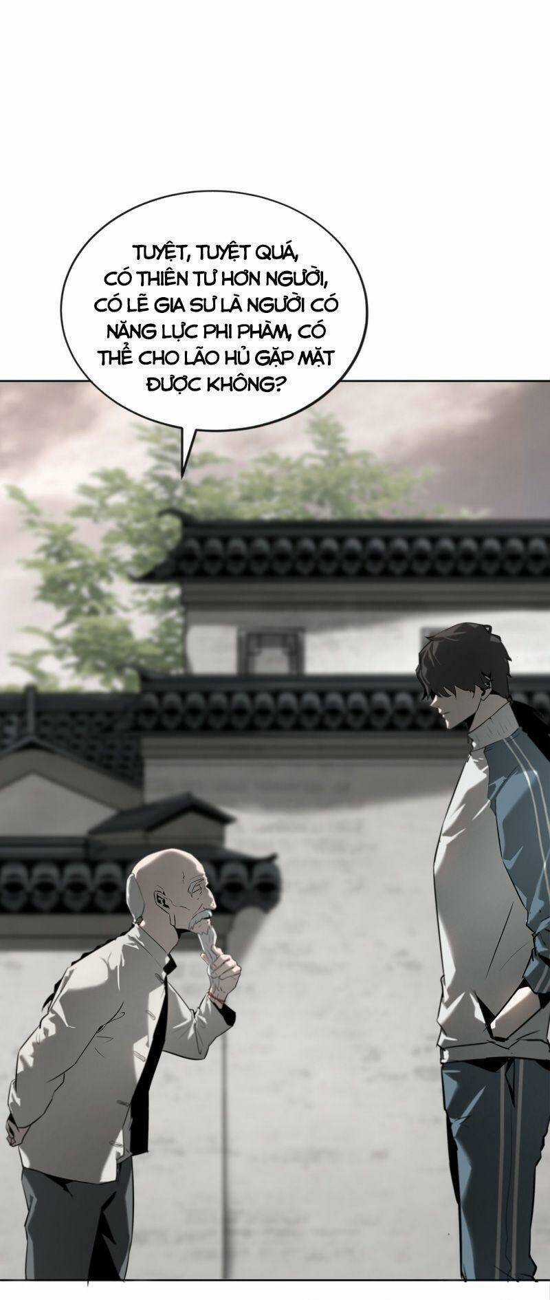 U Nhân - Chapter 1 - Trang 38