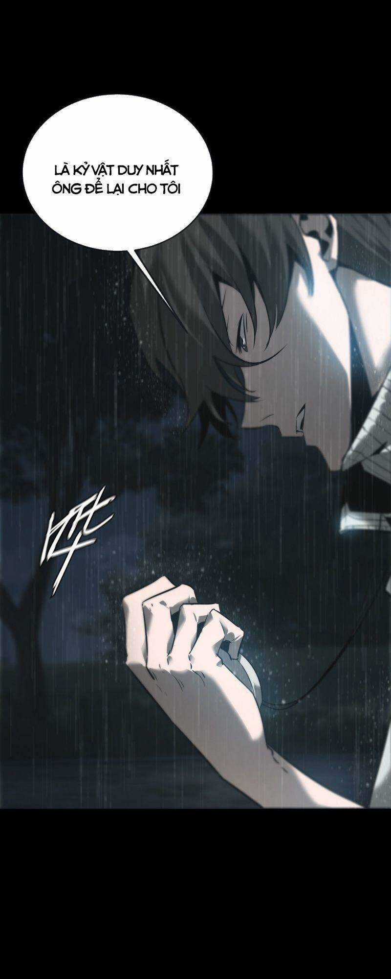 U Nhân - Chapter 1 - Trang 8