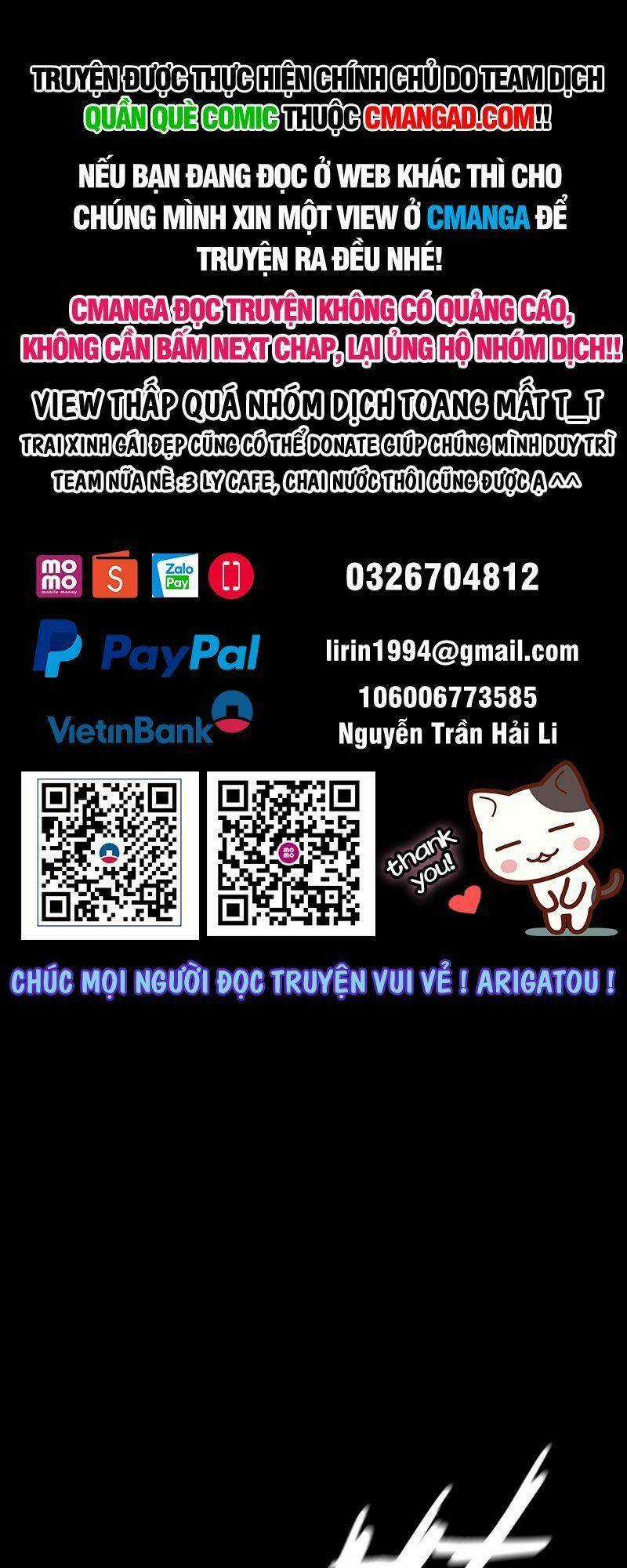 U Nhân - Chapter 10 - Trang 1