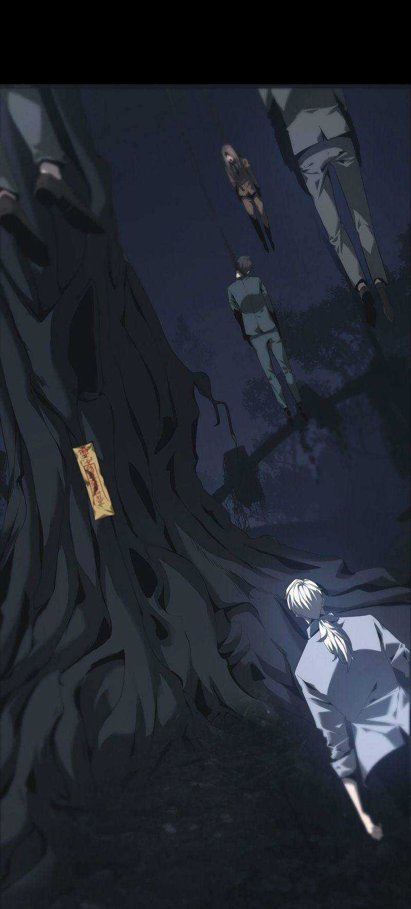 U Nhân - Chapter 10 - Trang 34