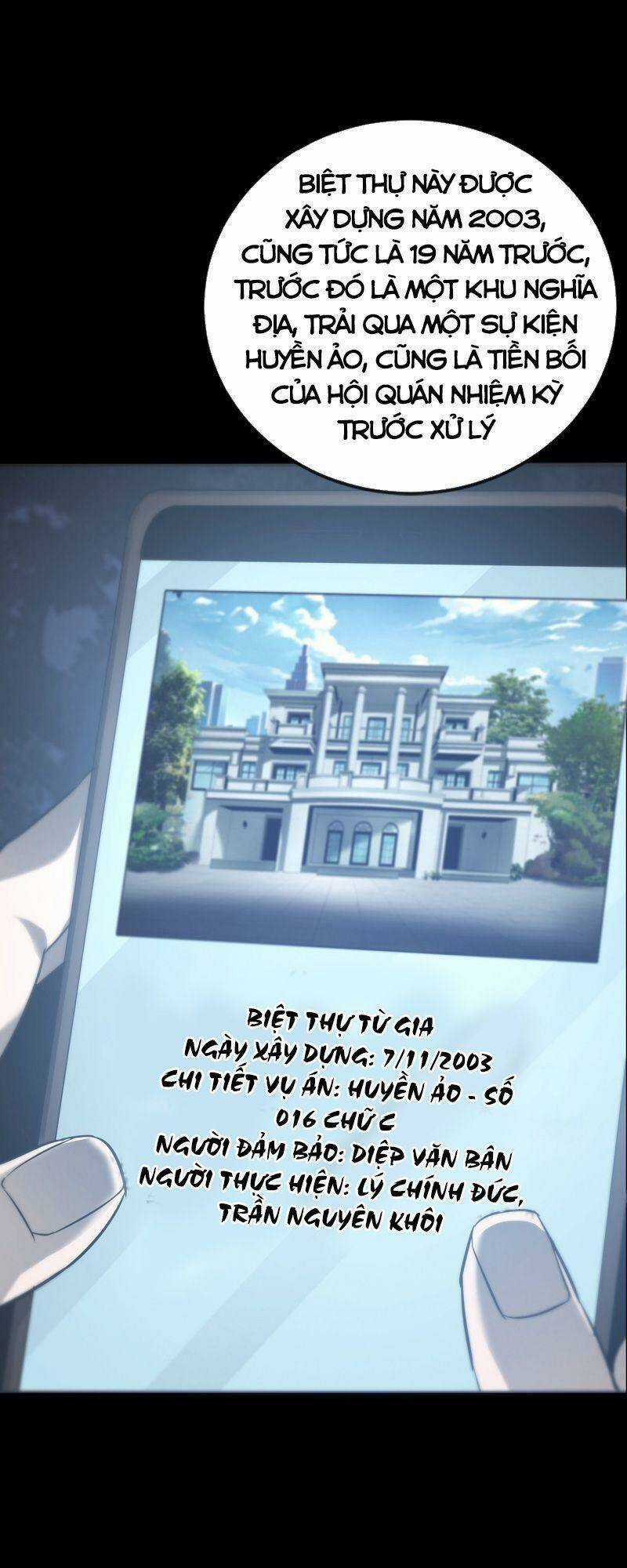 U Nhân - Chapter 10 - Trang 45