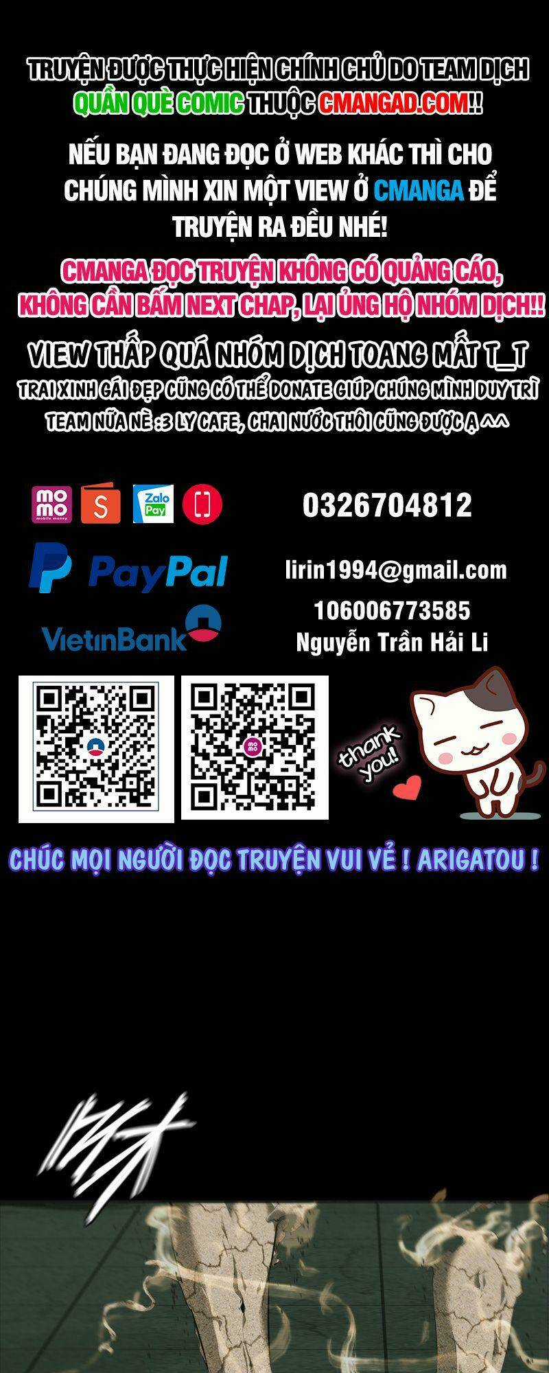 U Nhân - Chapter 11 - Trang 1