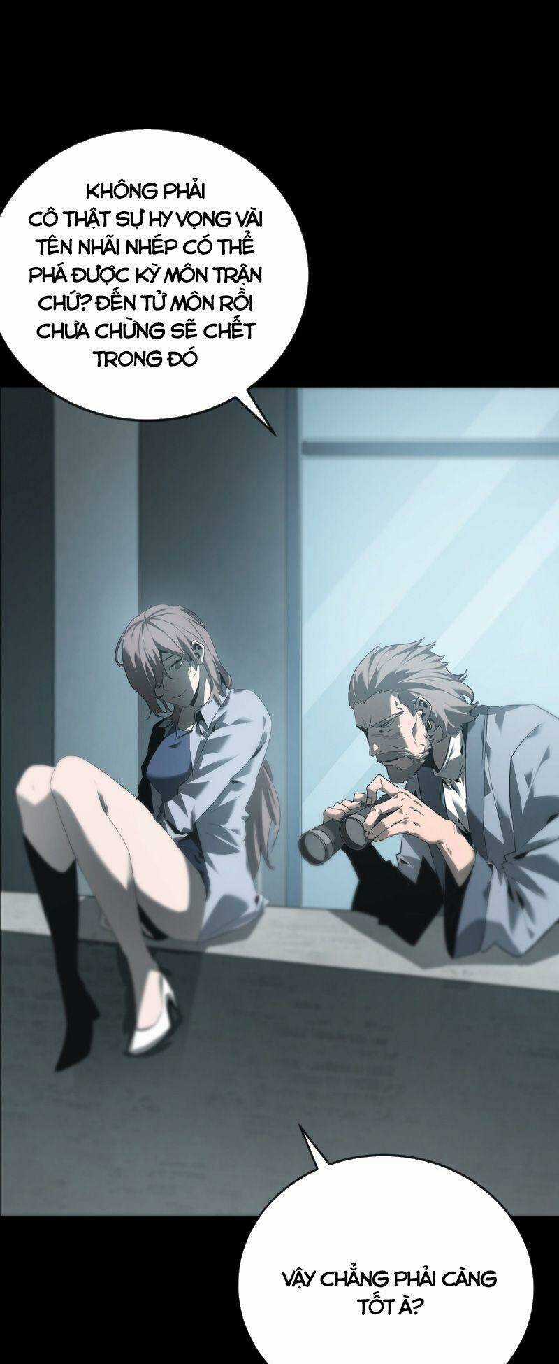 U Nhân - Chapter 11 - Trang 25