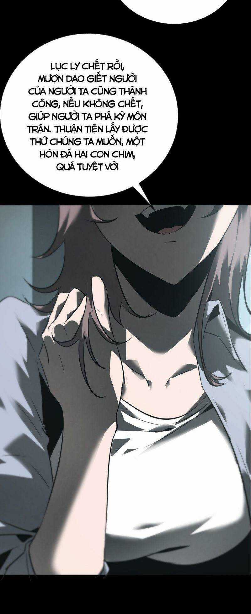 U Nhân - Chapter 11 - Trang 26