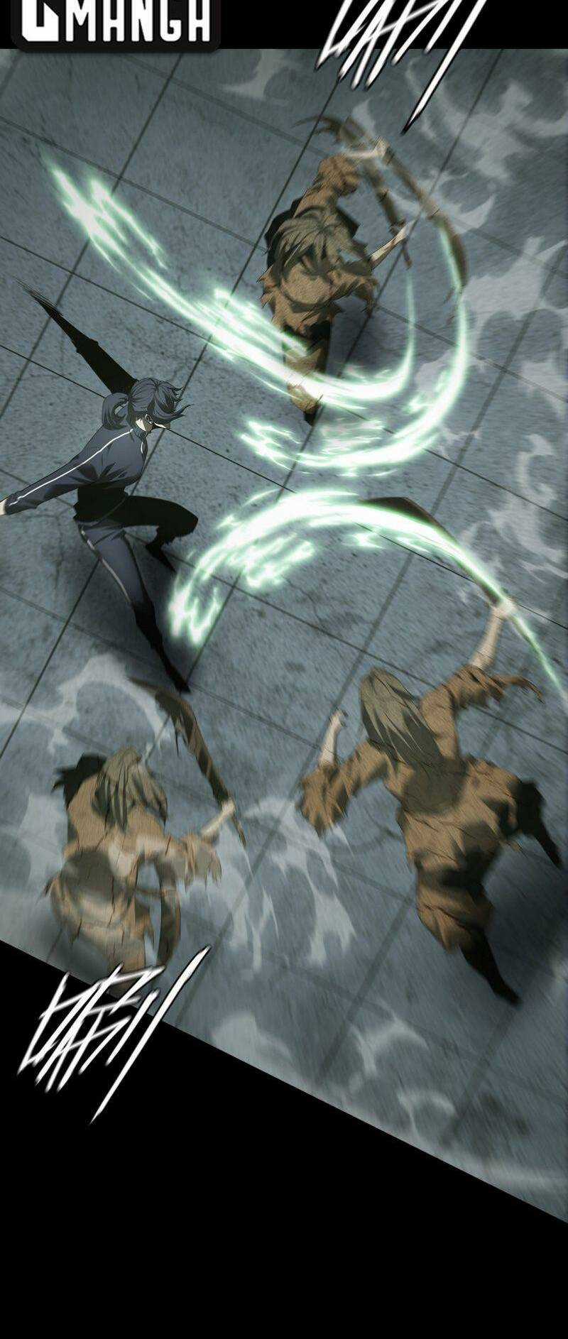 U Nhân - Chapter 11 - Trang 32