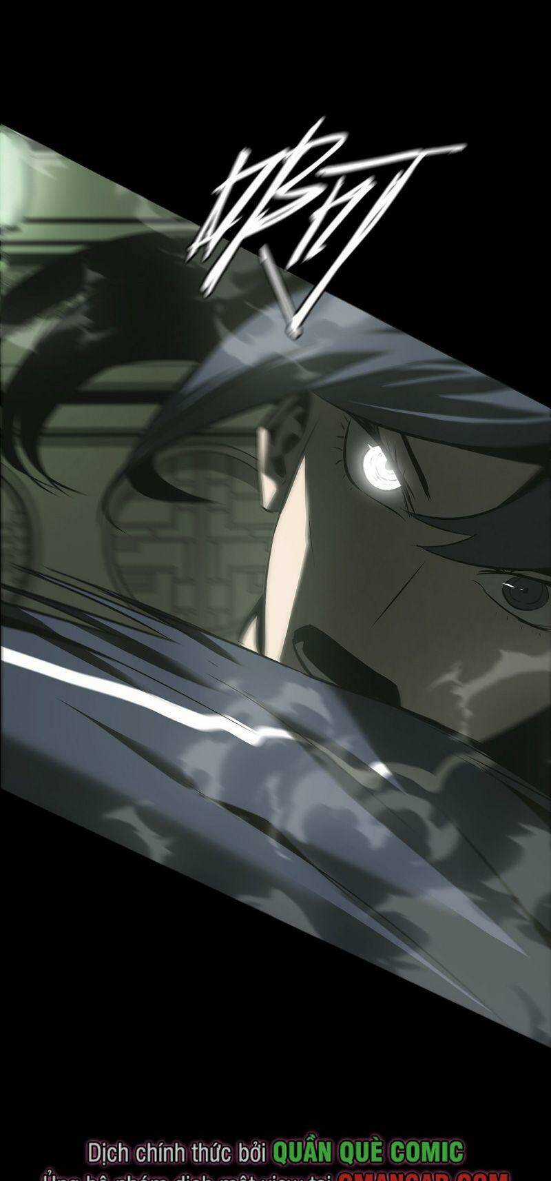 U Nhân - Chapter 11 - Trang 33