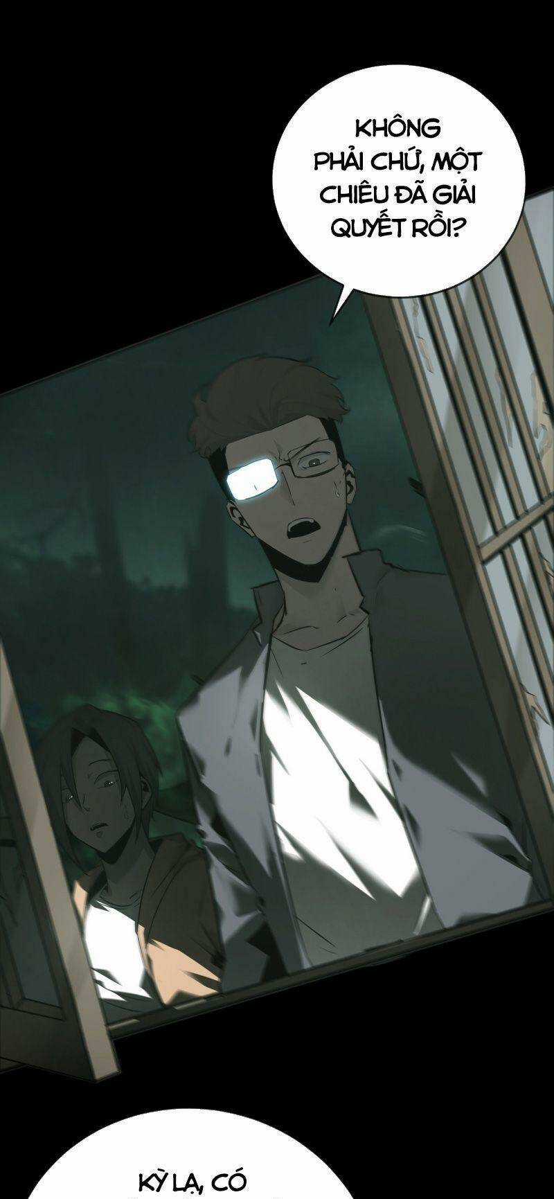 U Nhân - Chapter 11 - Trang 58