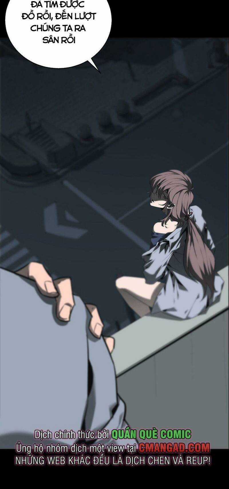 U Nhân - Chapter 11 - Trang 80