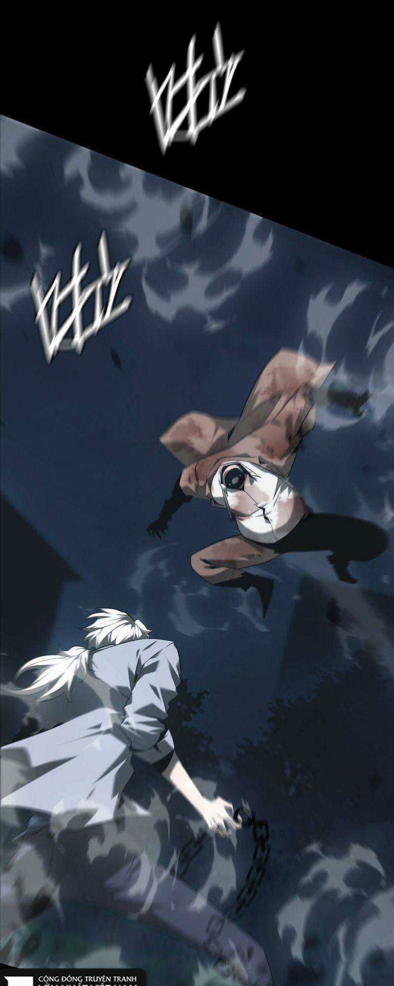 U Nhân - Chapter 12 - Trang 8