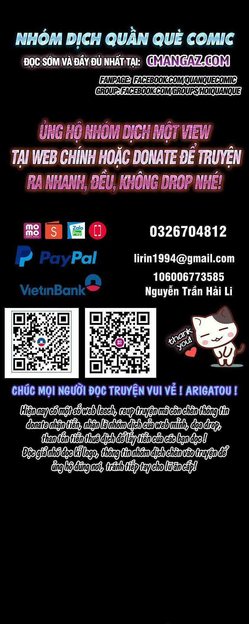 U Nhân - Chapter 13 - Trang 1