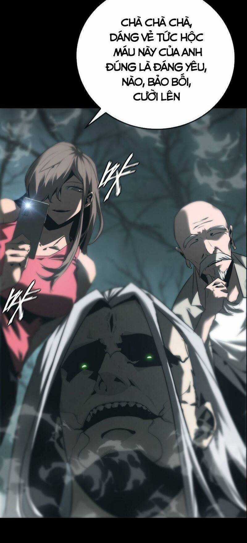 U Nhân - Chapter 13 - Trang 22