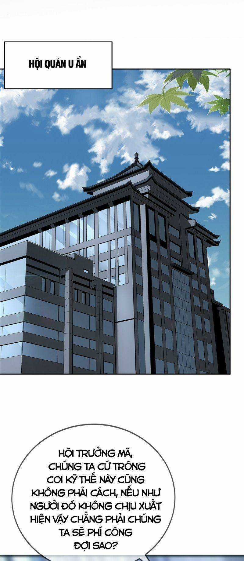 U Nhân - Chapter 13 - Trang 27