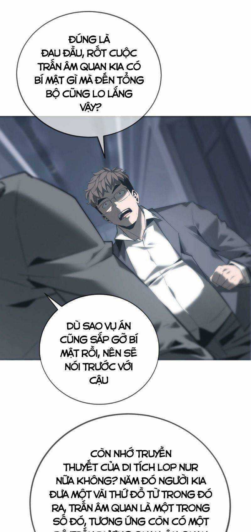 U Nhân - Chapter 13 - Trang 29