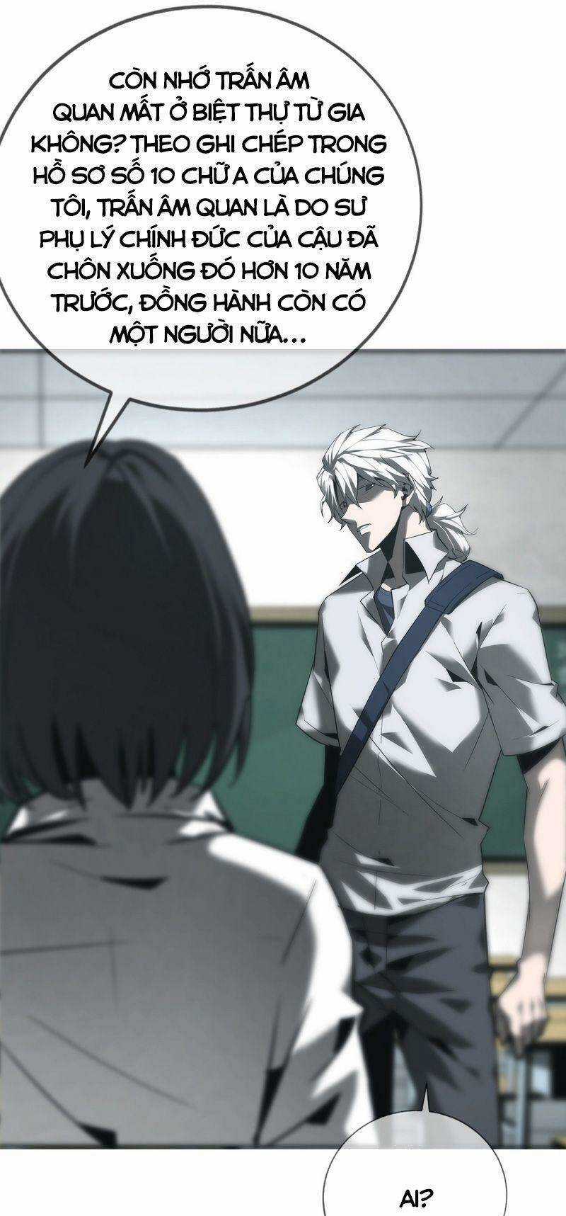 U Nhân - Chapter 13 - Trang 48