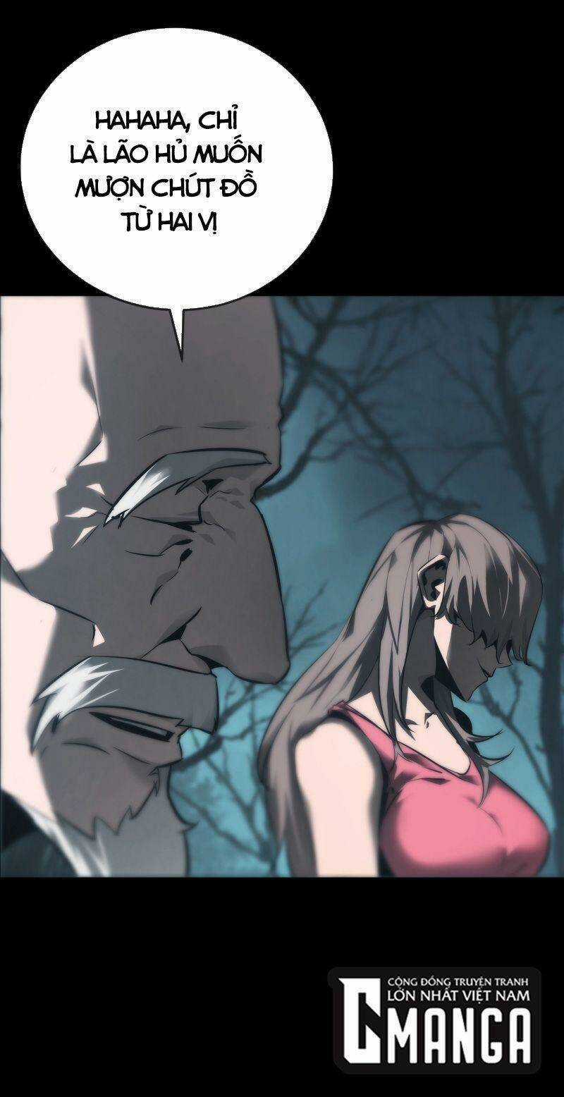 U Nhân - Chapter 13 - Trang 8