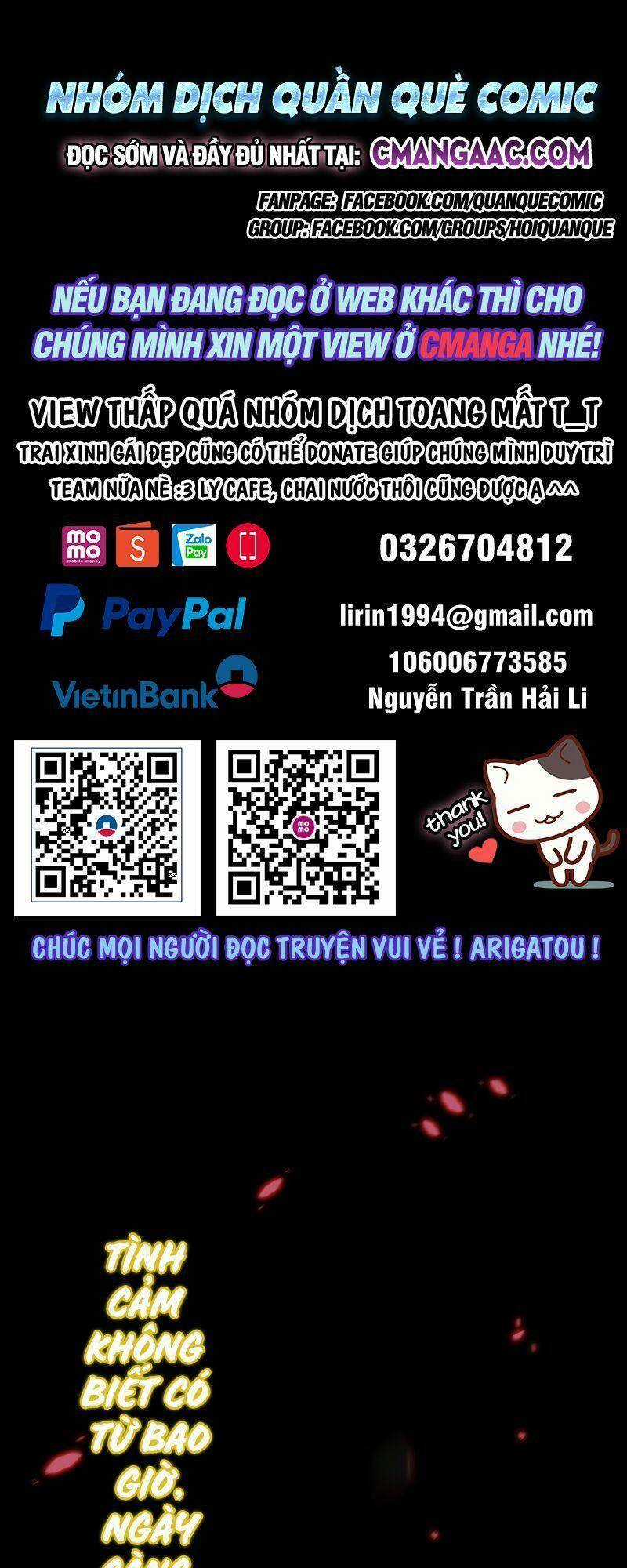 U Nhân - Chapter 14 - Trang 1