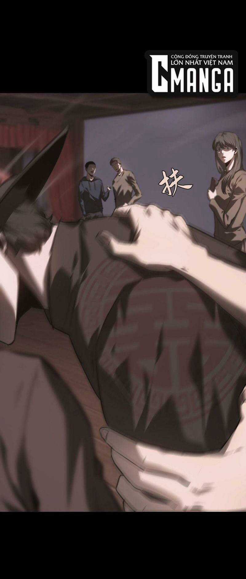 U Nhân - Chapter 14 - Trang 13