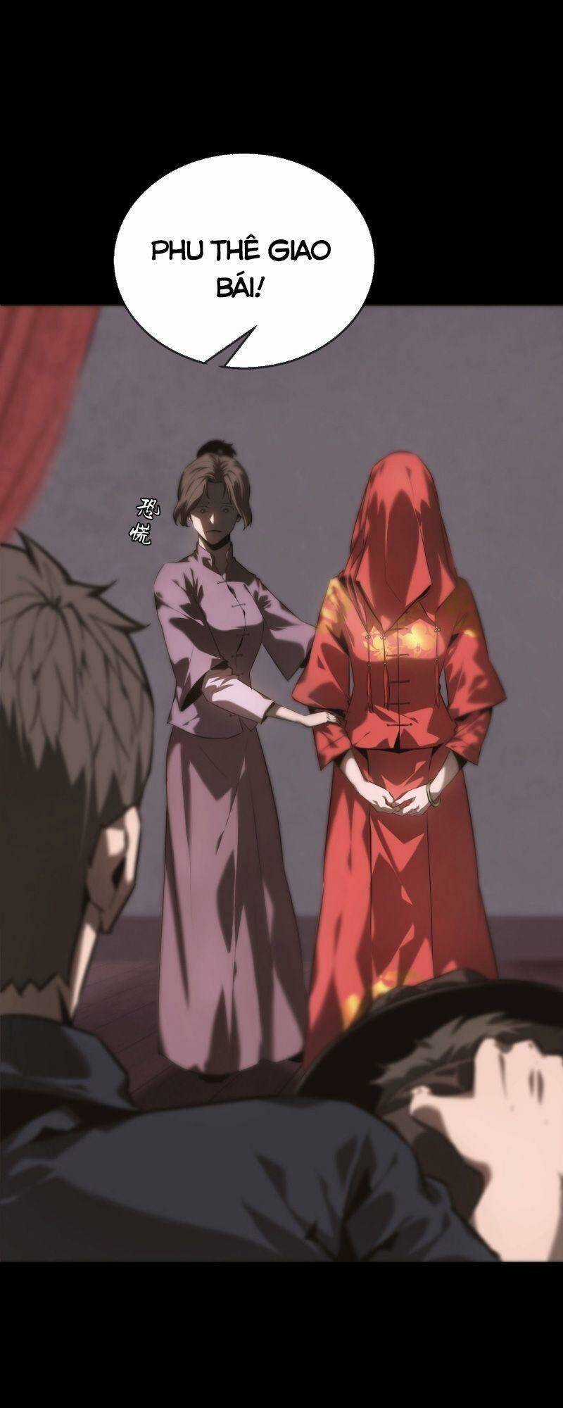 U Nhân - Chapter 14 - Trang 14