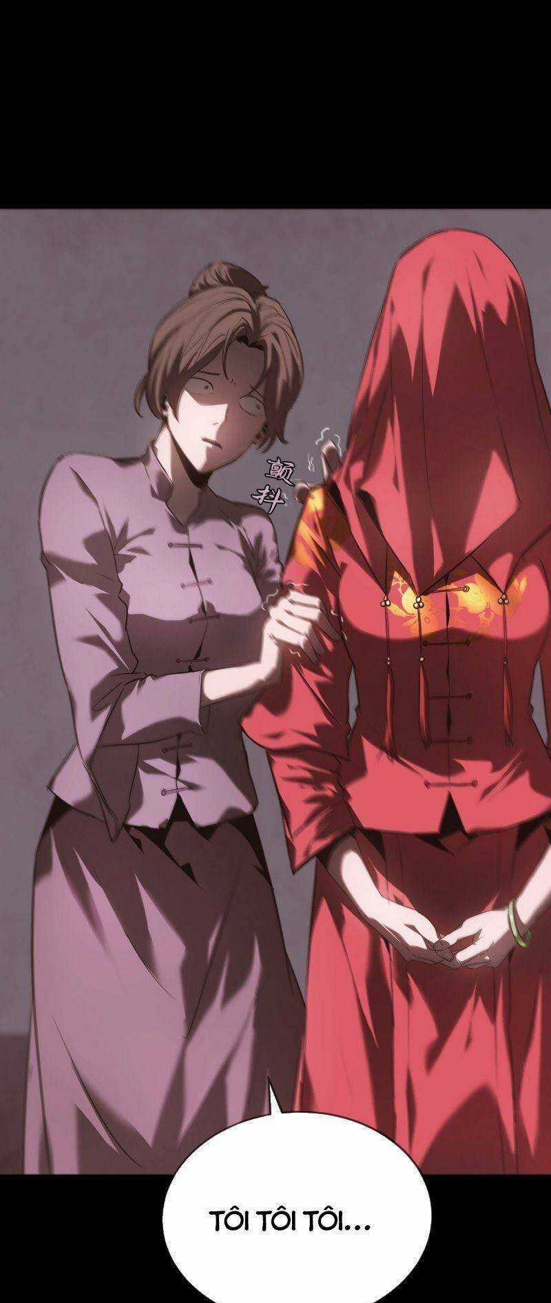 U Nhân - Chapter 14 - Trang 17