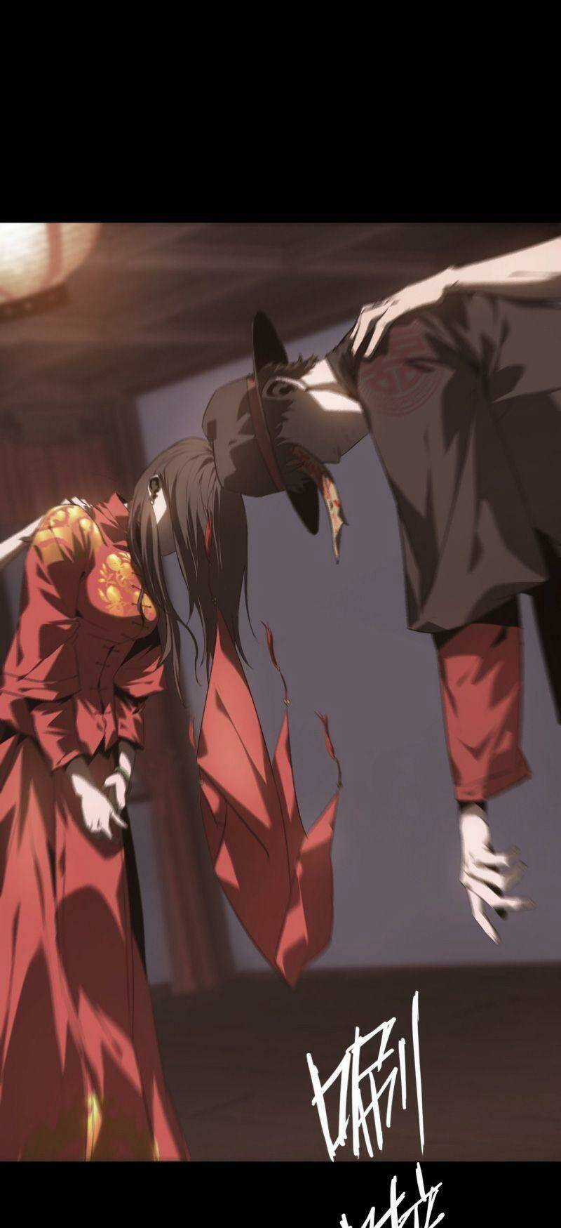 U Nhân - Chapter 14 - Trang 19