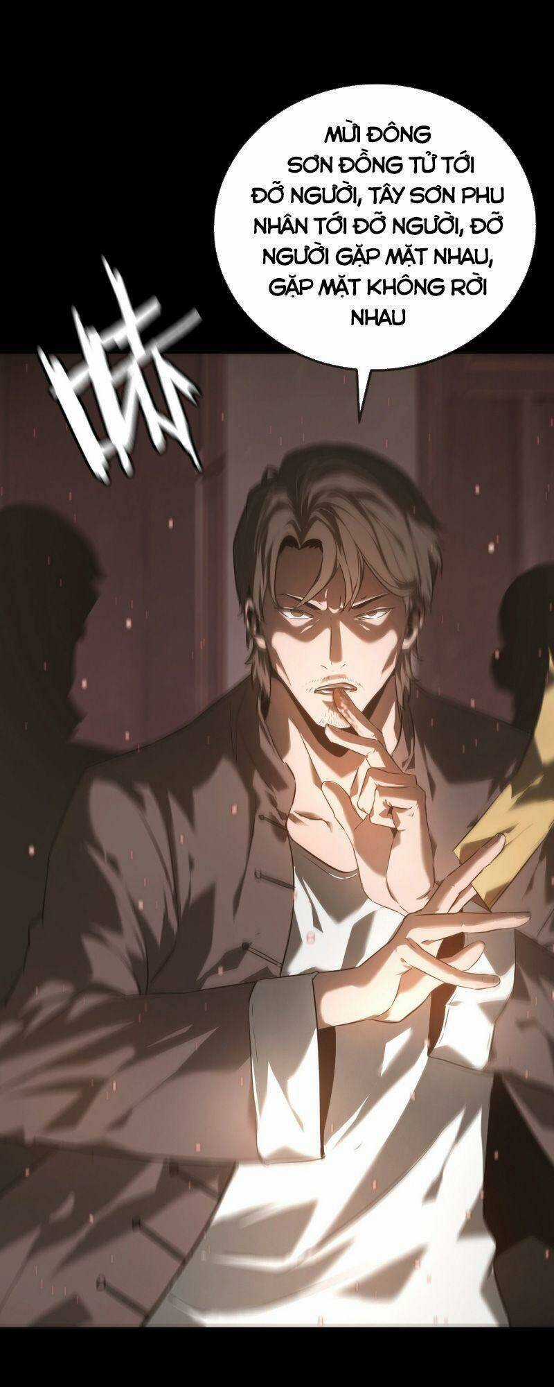 U Nhân - Chapter 14 - Trang 27