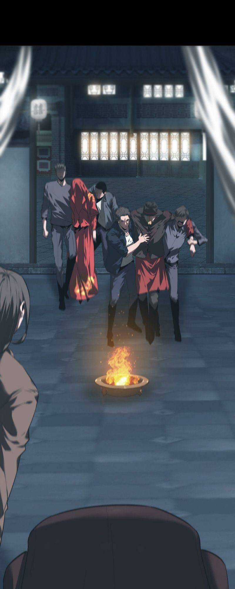 U Nhân - Chapter 14 - Trang 35