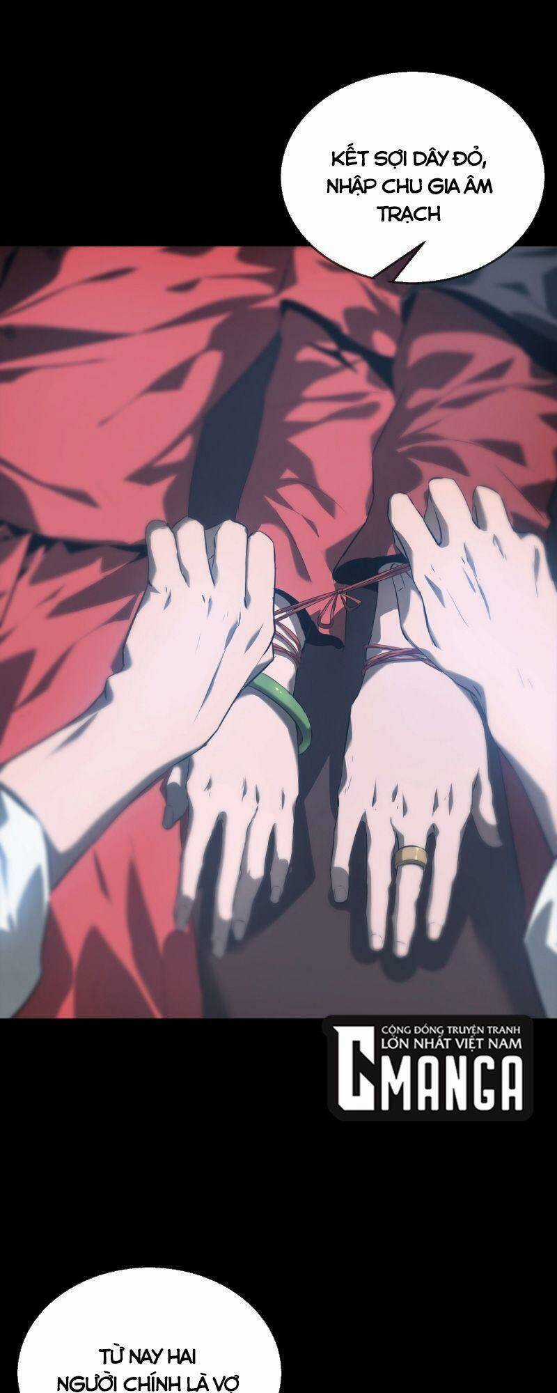 U Nhân - Chapter 14 - Trang 38