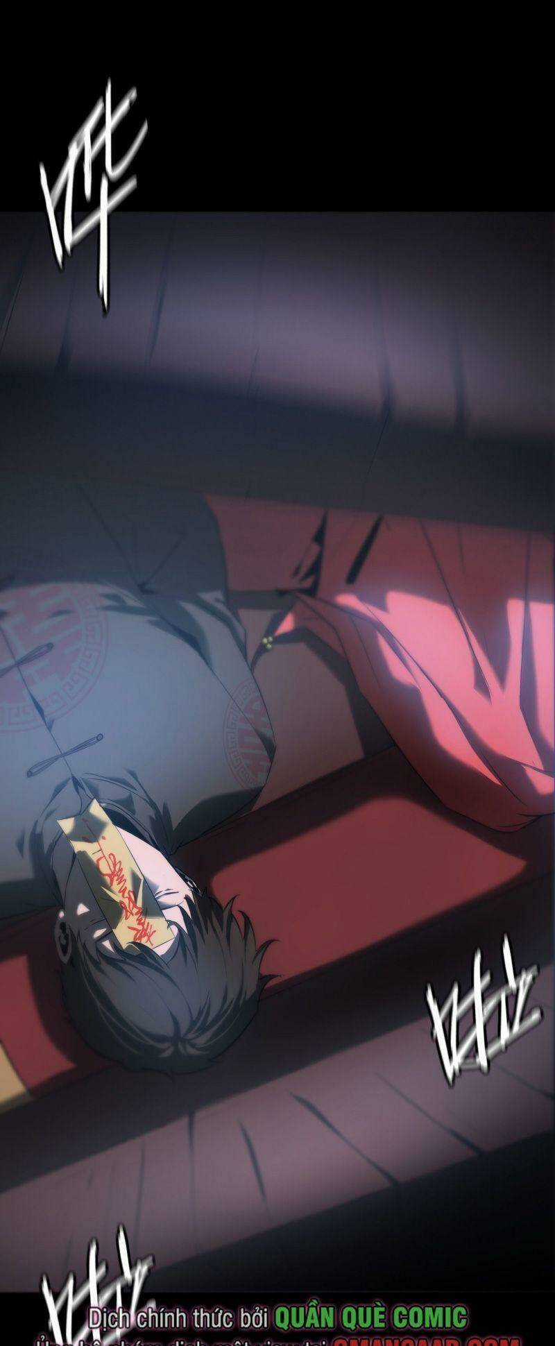 U Nhân - Chapter 14 - Trang 41