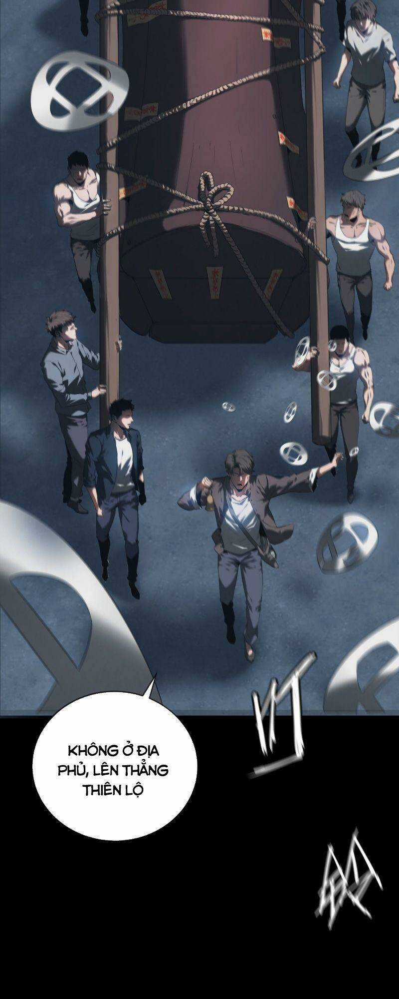 U Nhân - Chapter 14 - Trang 56