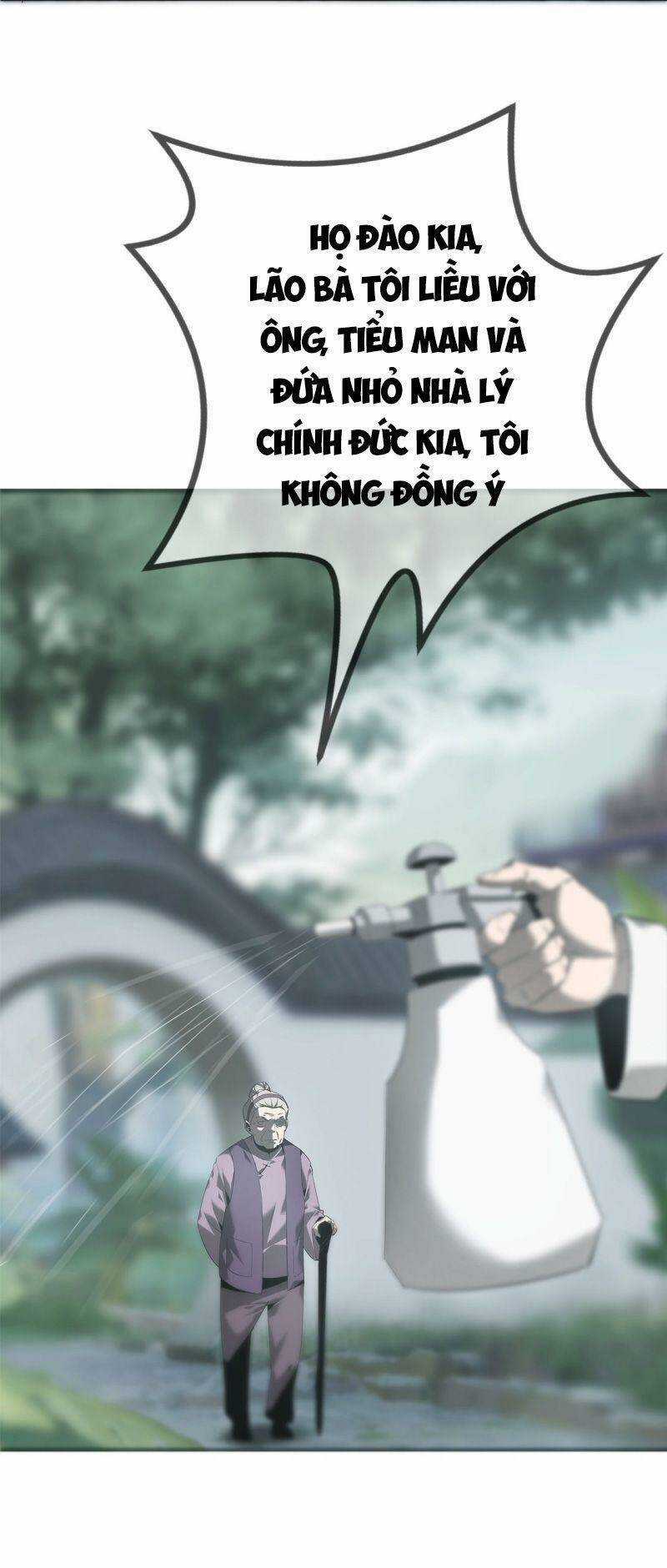 U Nhân - Chapter 15 - Trang 12