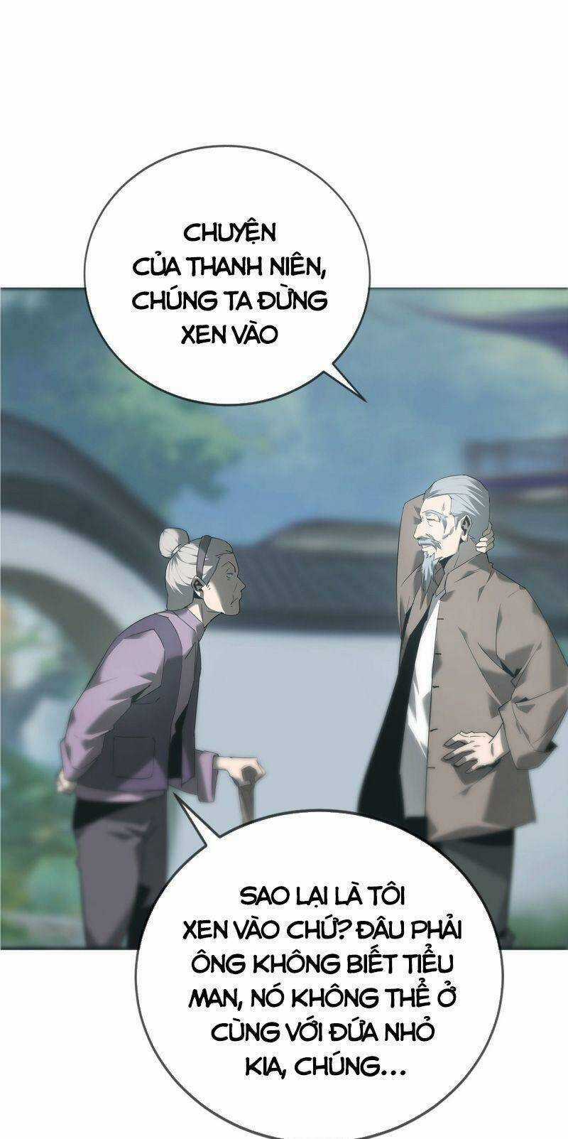 U Nhân - Chapter 15 - Trang 14