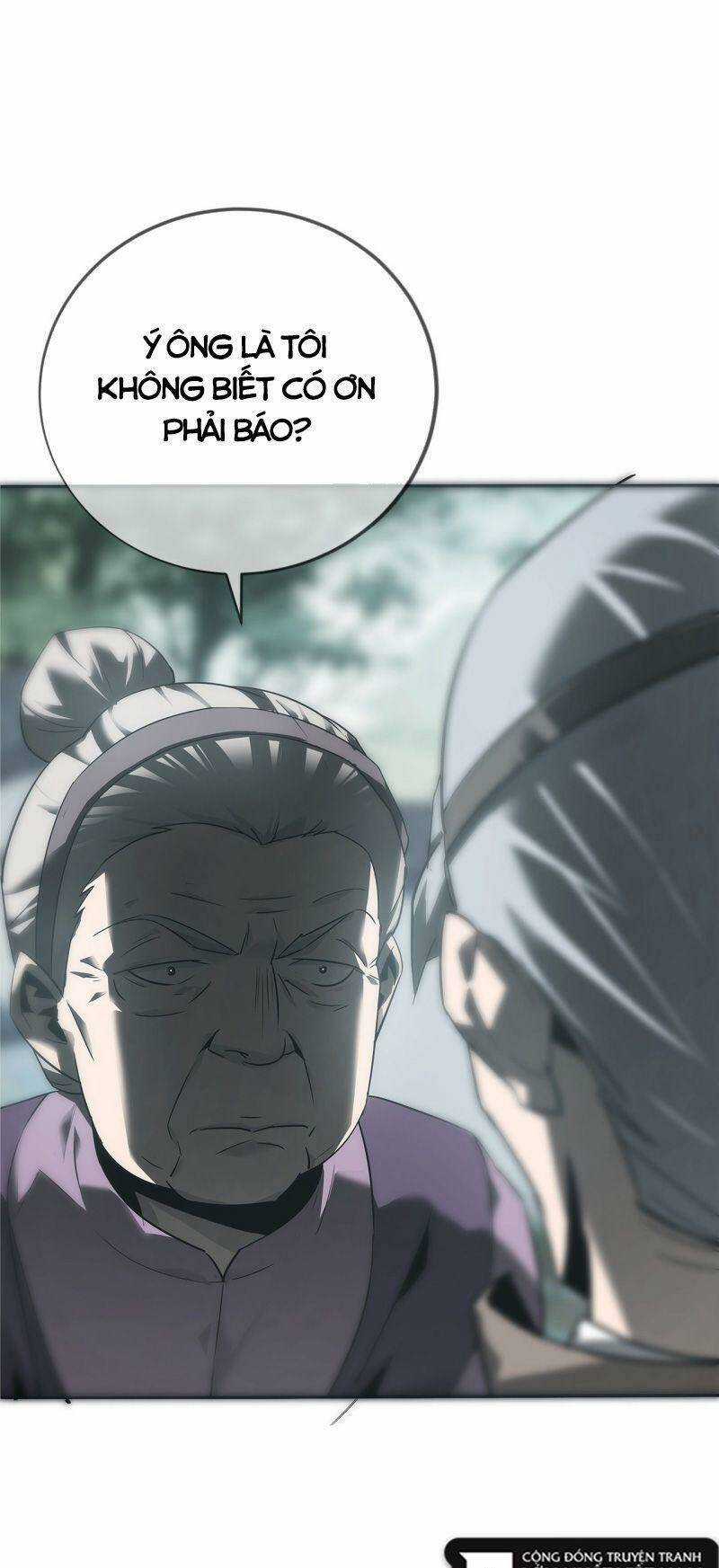 U Nhân - Chapter 15 - Trang 16