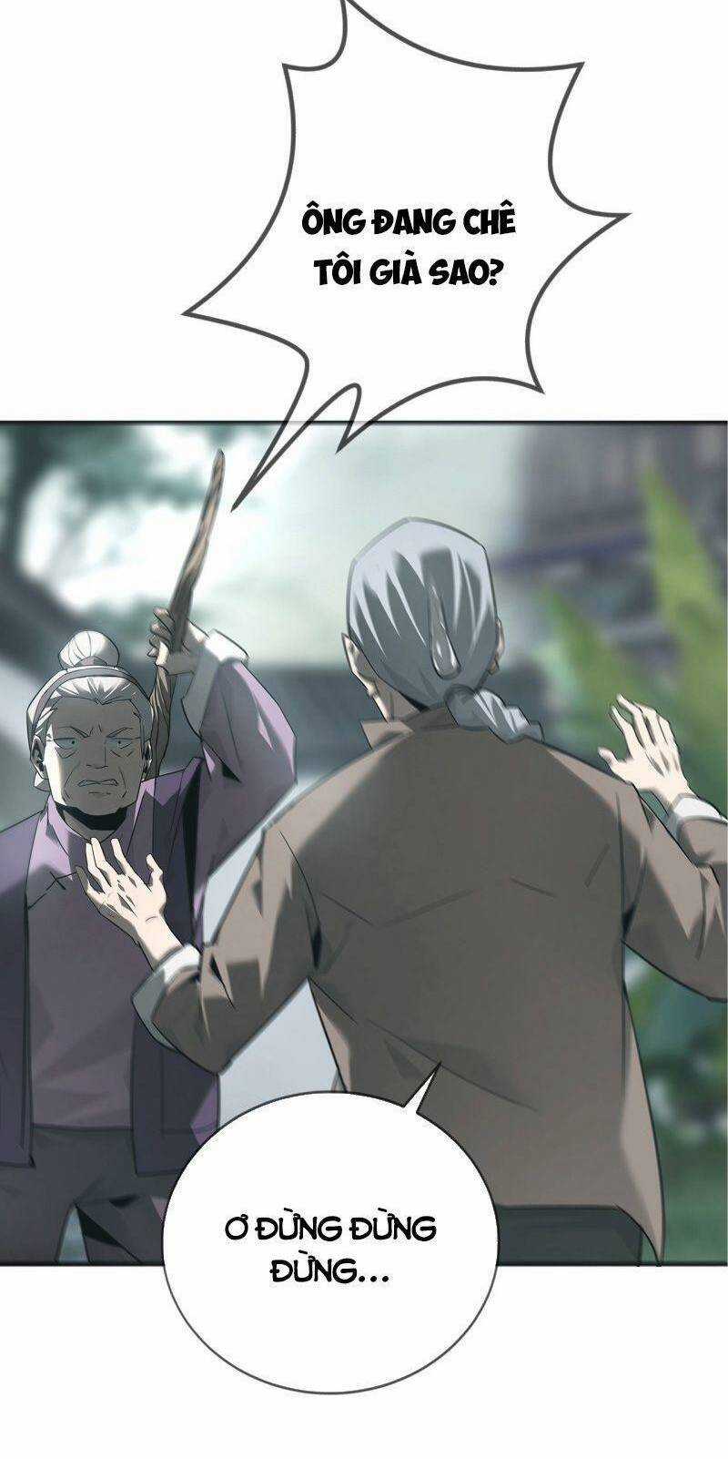 U Nhân - Chapter 15 - Trang 19