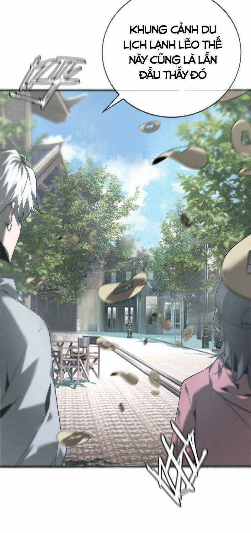 U Nhân - Chapter 15 - Trang 23