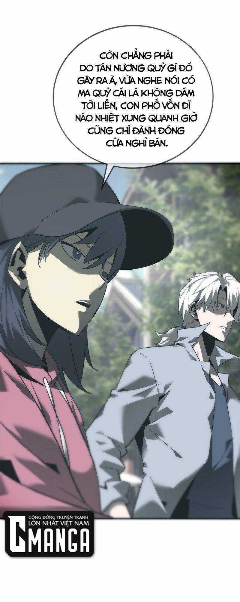 U Nhân - Chapter 15 - Trang 24