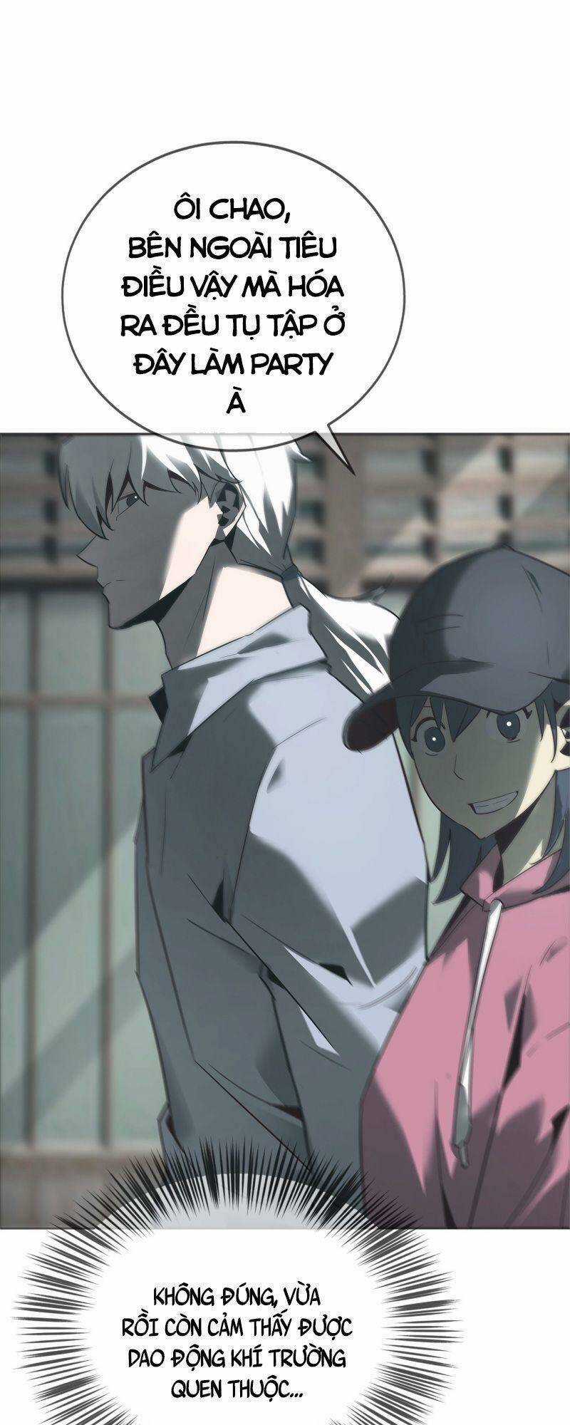 U Nhân - Chapter 15 - Trang 32