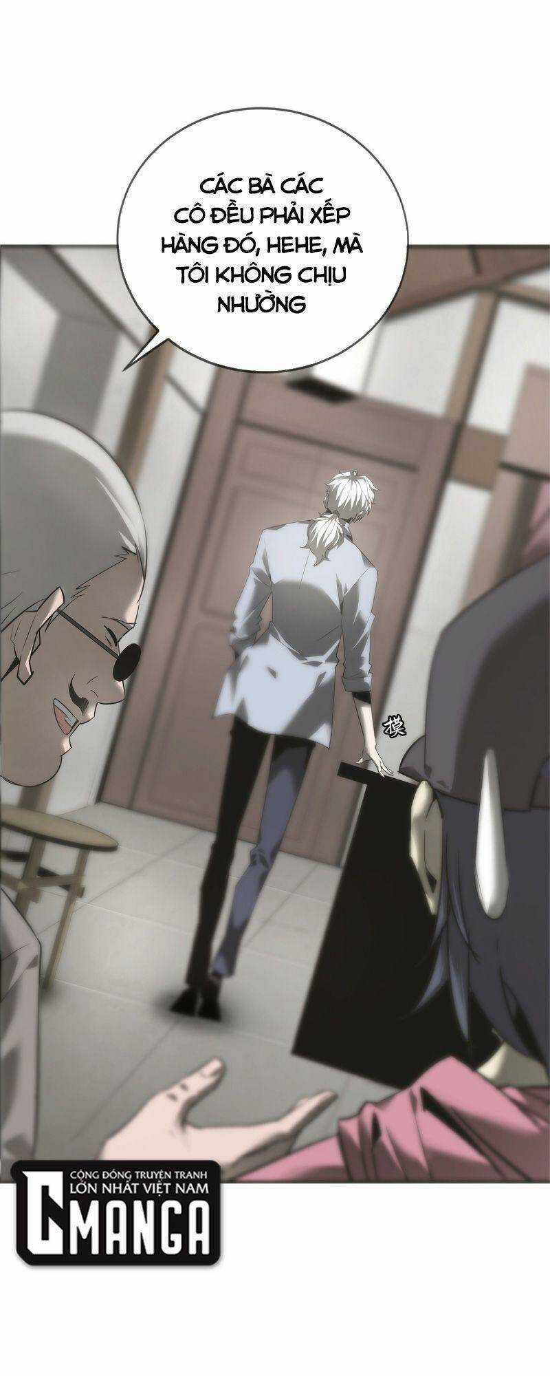 U Nhân - Chapter 15 - Trang 42