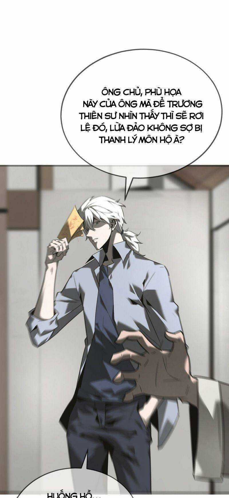 U Nhân - Chapter 15 - Trang 56