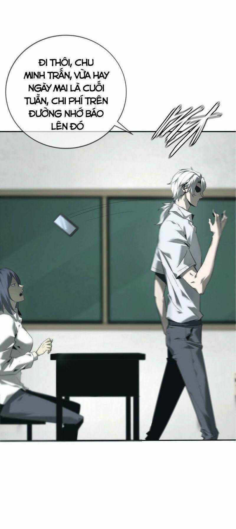 U Nhân - Chapter 15 - Trang 9