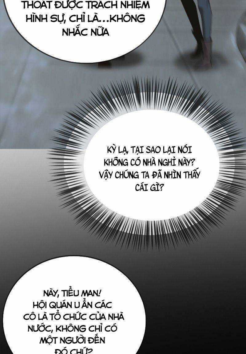 U Nhân - Chapter 16 - Trang 11