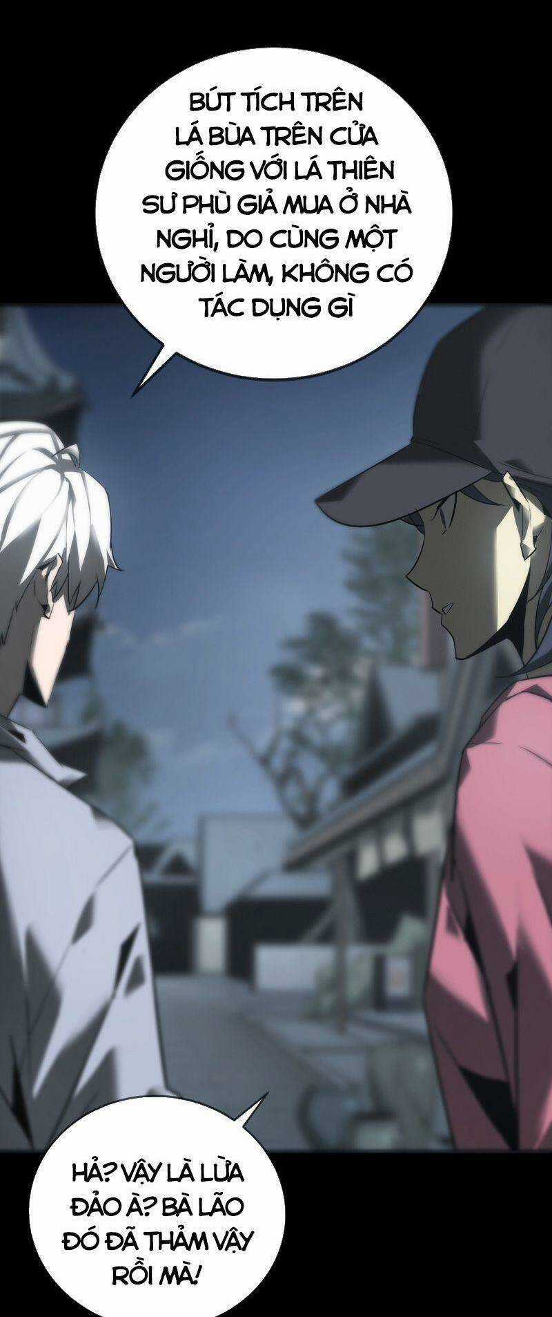 U Nhân - Chapter 16 - Trang 16