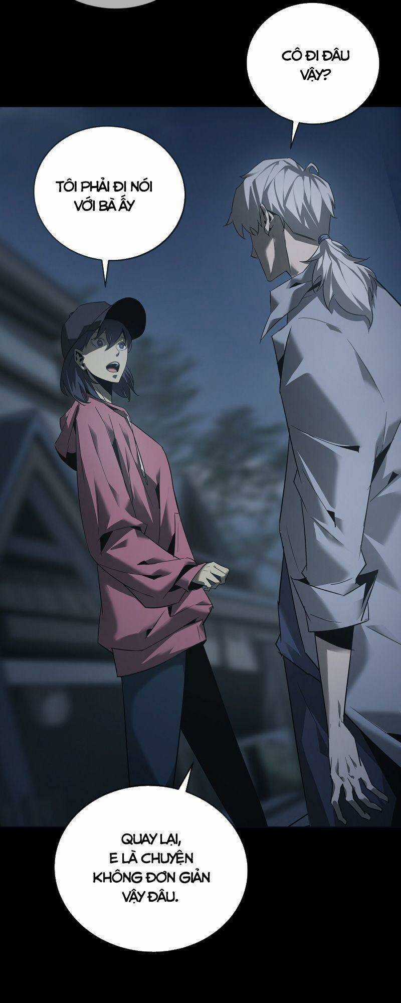 U Nhân - Chapter 16 - Trang 17