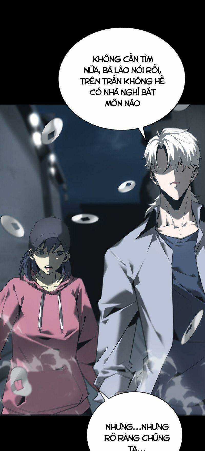 U Nhân - Chapter 16 - Trang 25