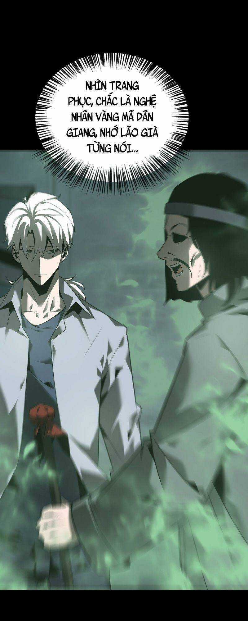 U Nhân - Chapter 16 - Trang 33